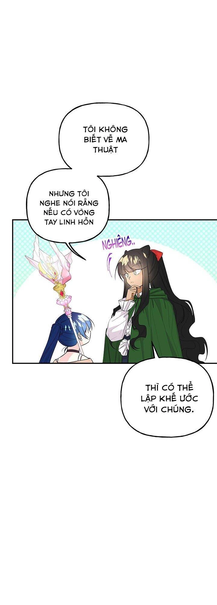 Con Gái Của Đại Pháp Sư Chapter 65 - 7