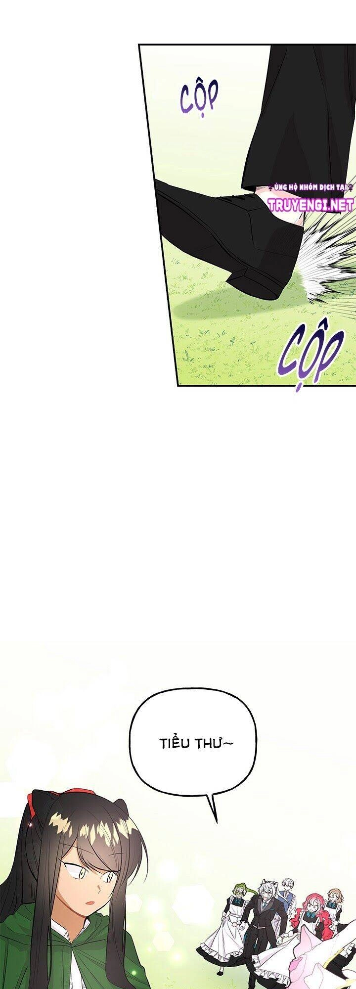 Con Gái Của Đại Pháp Sư Chapter 65 - 12