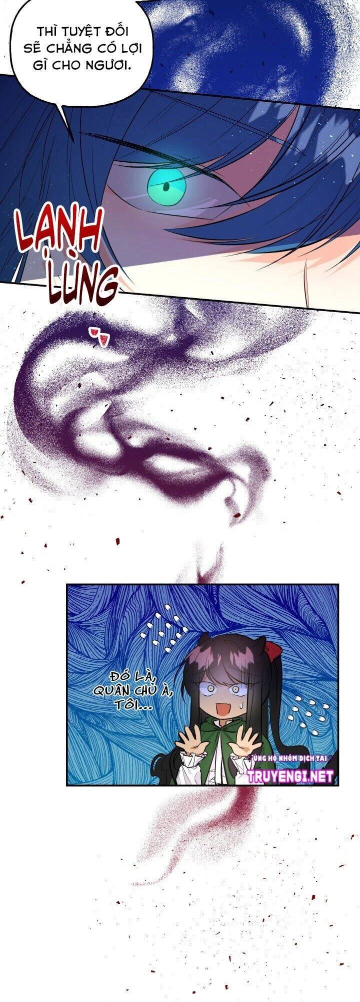 Con Gái Của Đại Pháp Sư Chapter 65 - 17