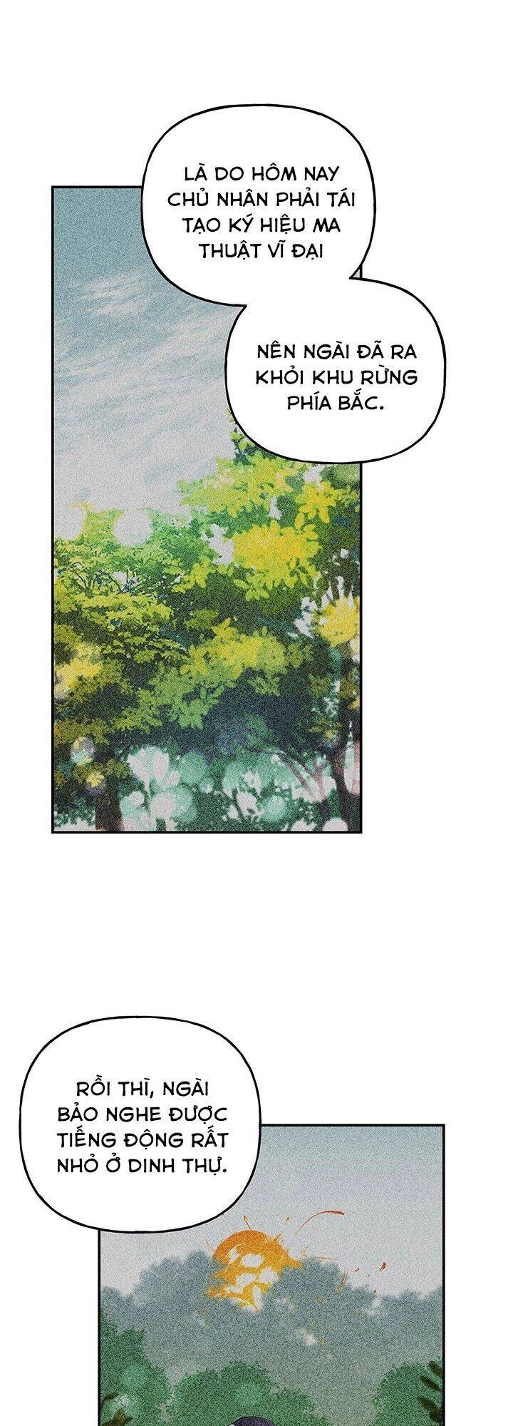 Con Gái Của Đại Pháp Sư Chapter 65 - 20