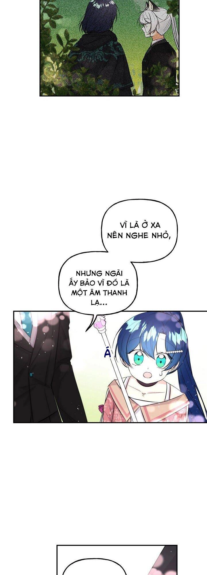 Con Gái Của Đại Pháp Sư Chapter 65 - 21