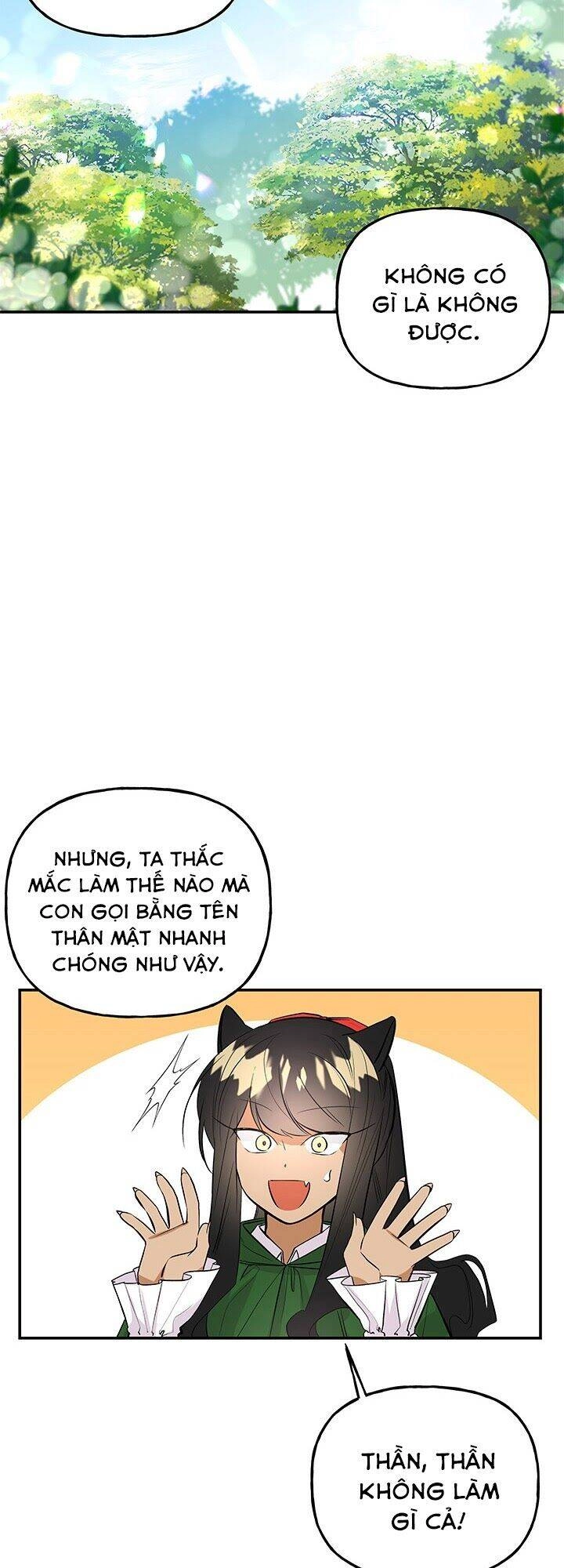 Con Gái Của Đại Pháp Sư Chapter 65 - 27