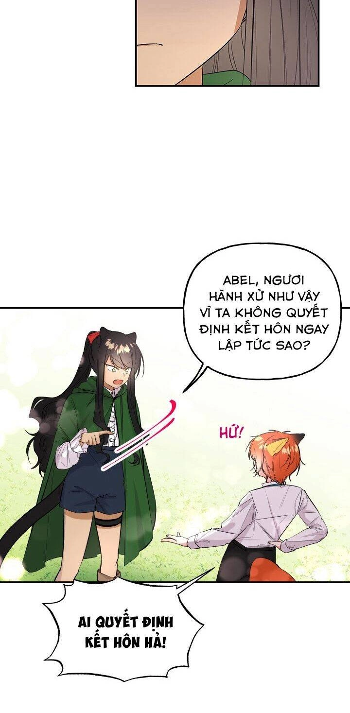 Con Gái Của Đại Pháp Sư Chapter 65 - 31