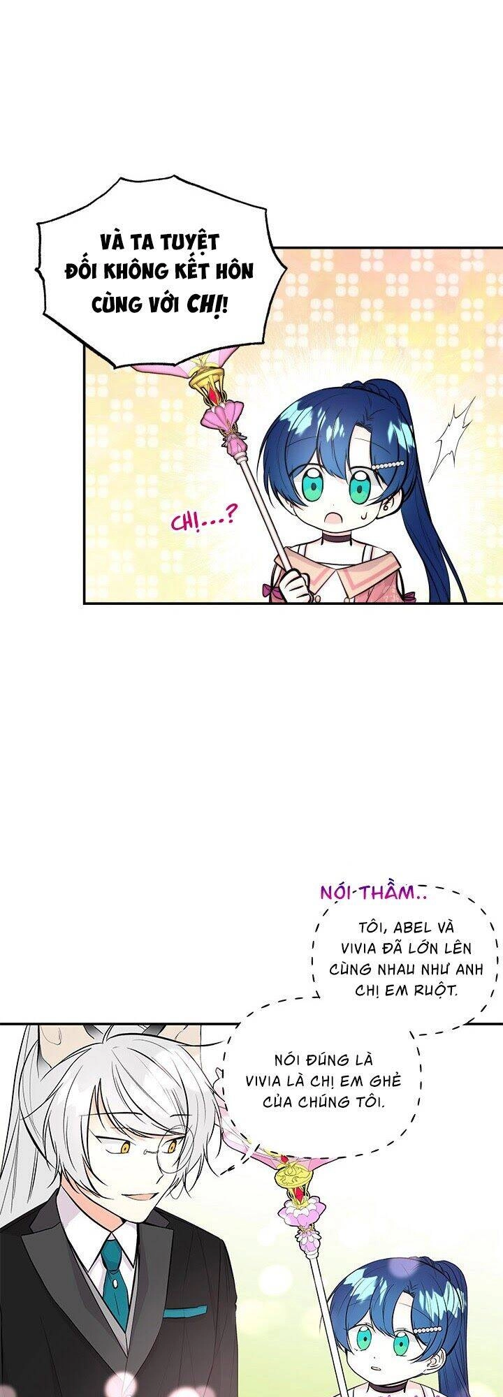 Con Gái Của Đại Pháp Sư Chapter 65 - 32