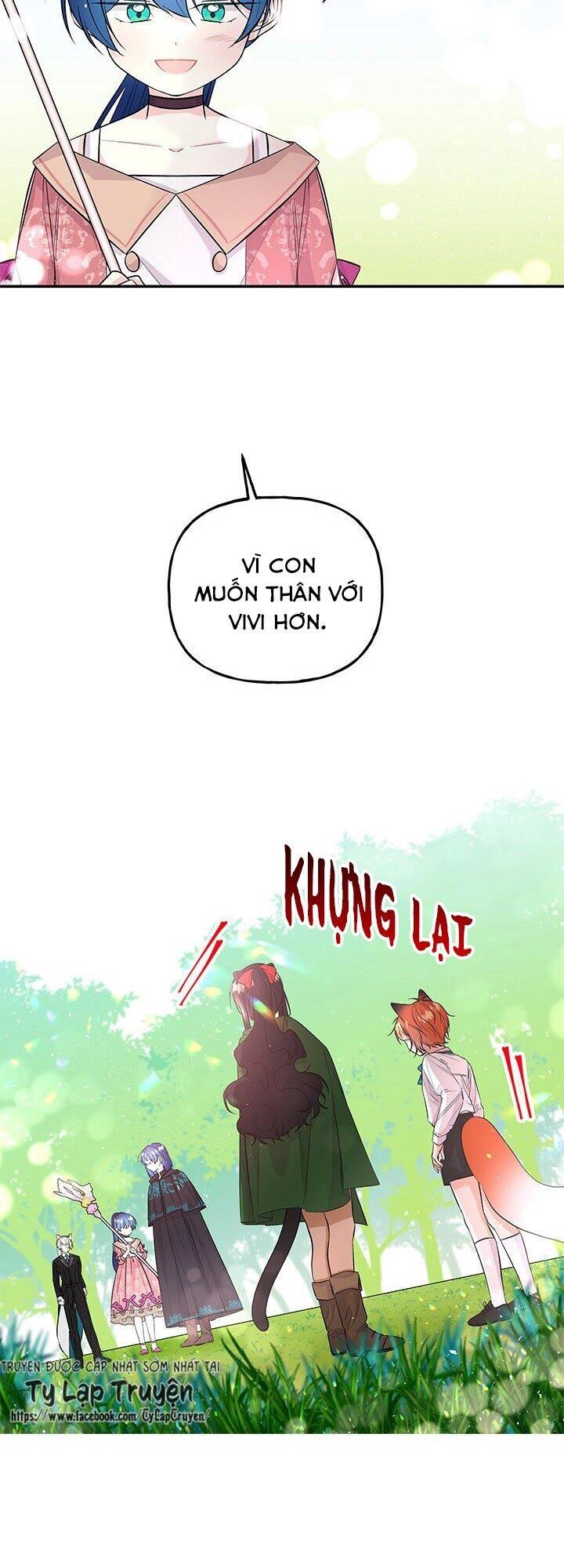 Con Gái Của Đại Pháp Sư Chapter 65 - 37