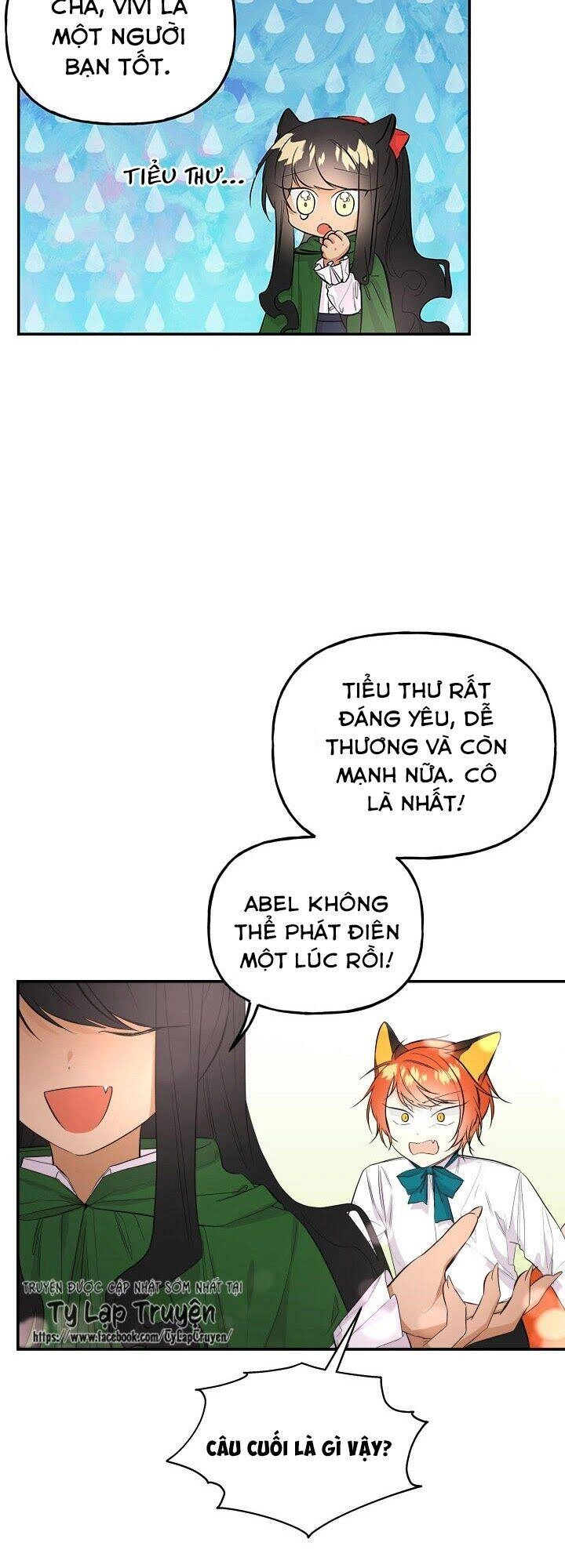 Con Gái Của Đại Pháp Sư Chapter 65 - 42