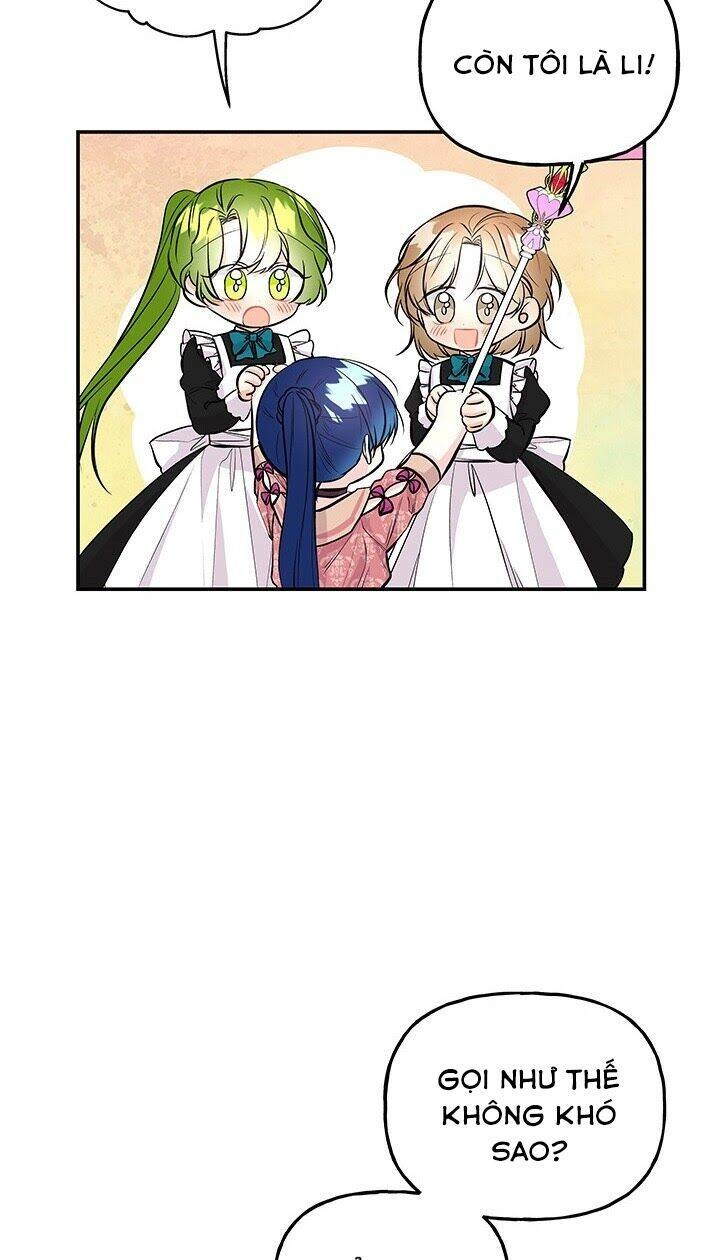 Con Gái Của Đại Pháp Sư Chapter 65 - 45