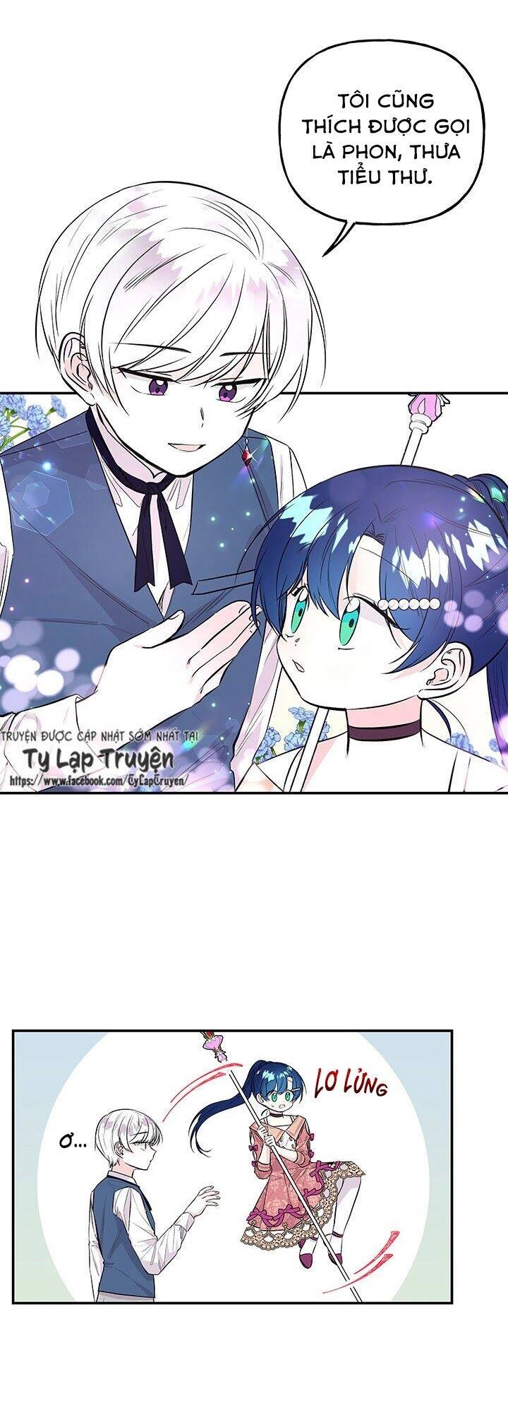 Con Gái Của Đại Pháp Sư Chapter 65 - 47