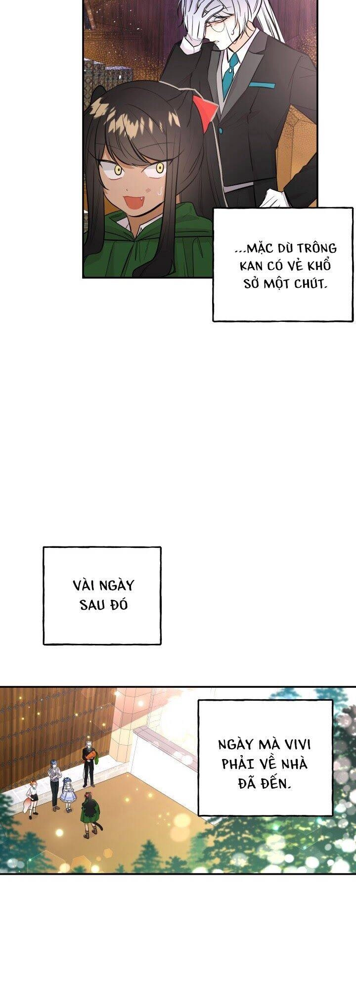 Con Gái Của Đại Pháp Sư Chapter 66 - 21