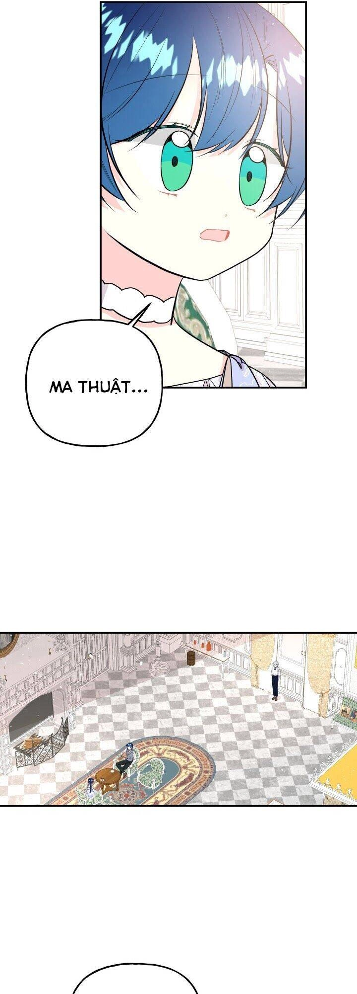 Con Gái Của Đại Pháp Sư Chapter 67 - 39