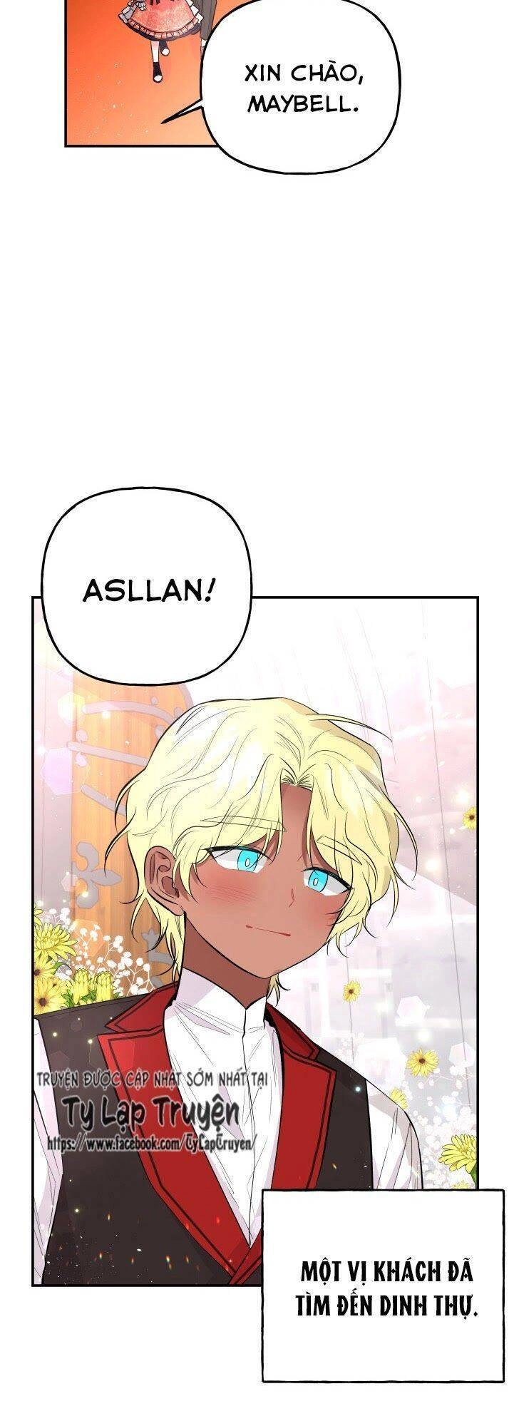 Con Gái Của Đại Pháp Sư Chapter 69 - 20