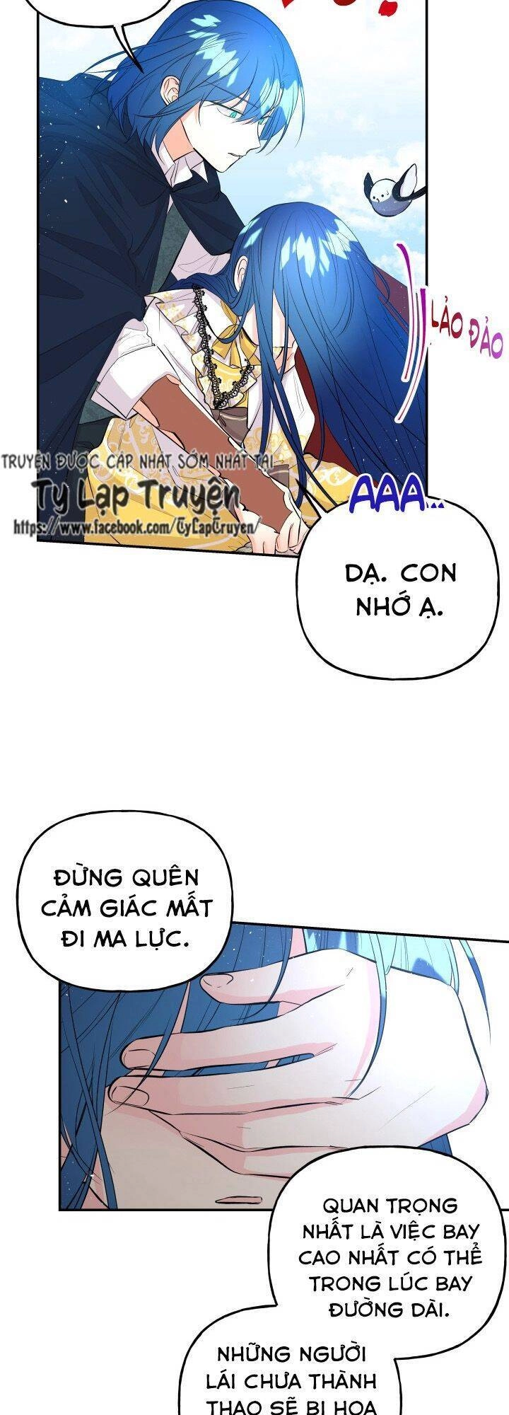 Con Gái Của Đại Pháp Sư Chapter 70 - 26