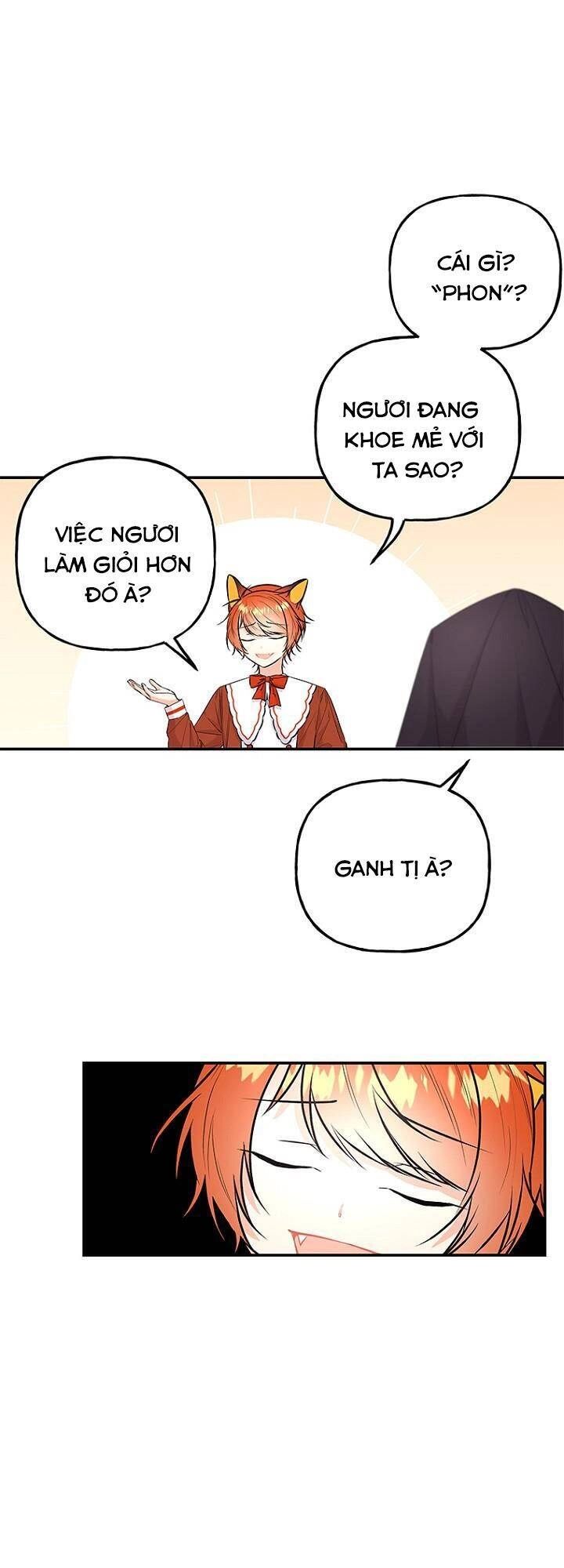 Con Gái Của Đại Pháp Sư Chapter 72 - 9