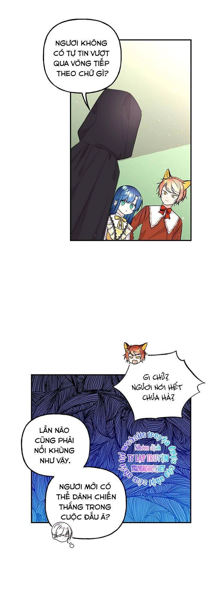 Con Gái Của Đại Pháp Sư Chapter 72 - 32