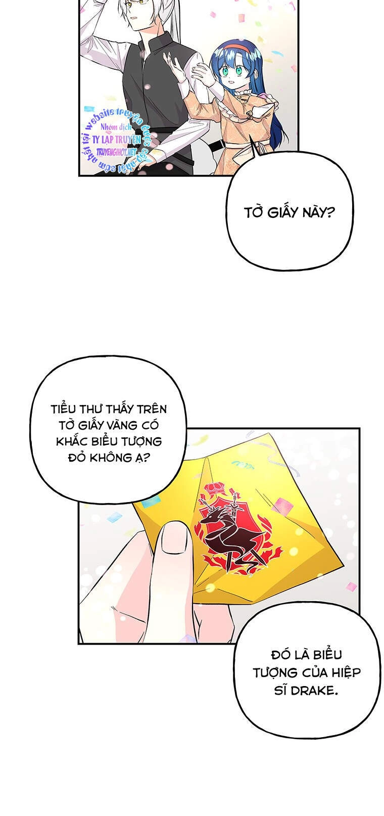 Con Gái Của Đại Pháp Sư Chapter 79 - 24