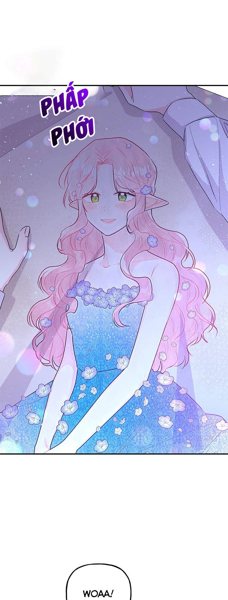 Con Gái Của Đại Pháp Sư Chapter 82 - 7