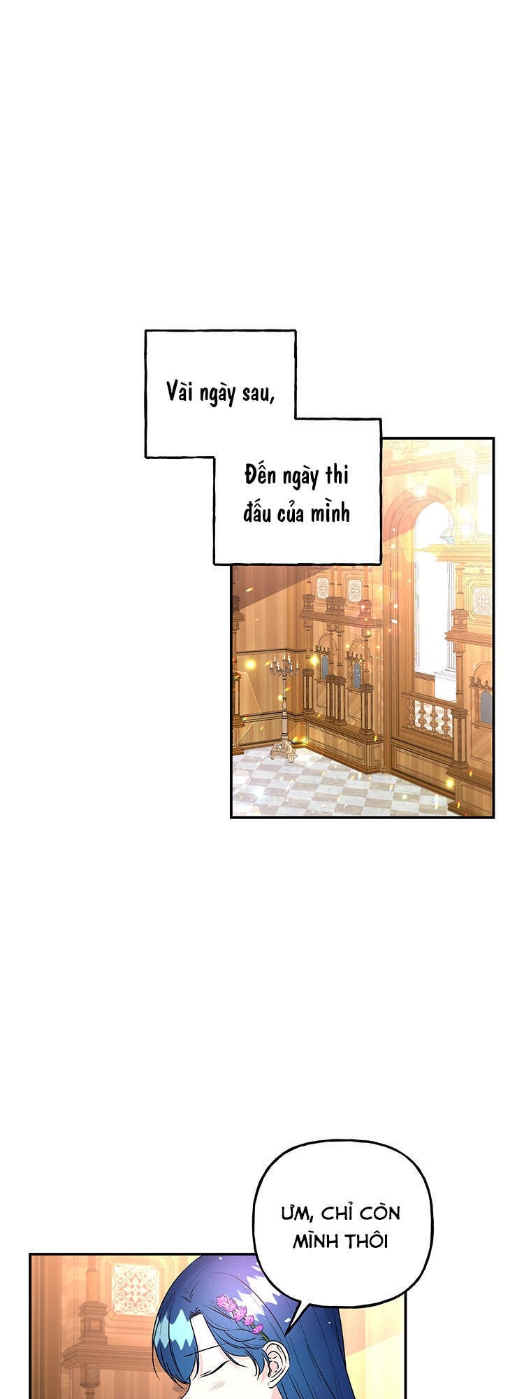 Con Gái Của Đại Pháp Sư Chapter 82 - 21