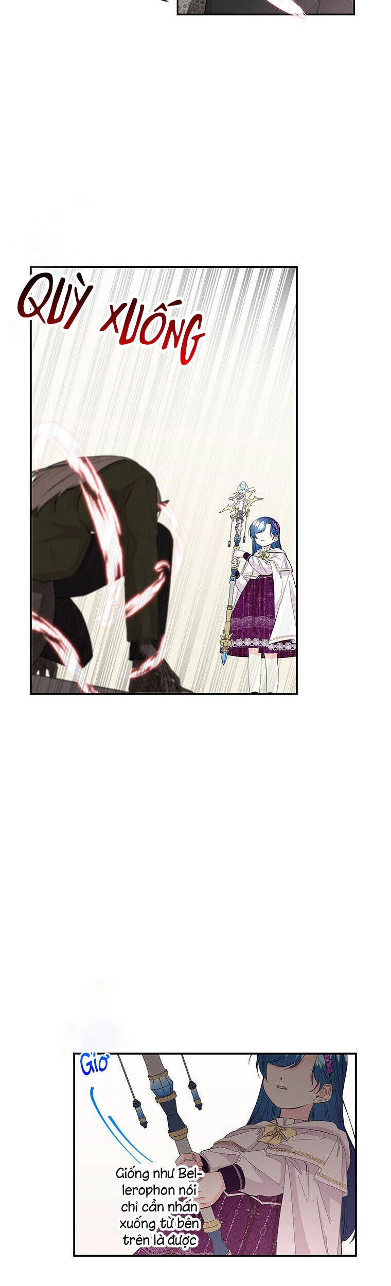 Con Gái Của Đại Pháp Sư Chapter 85 - 25