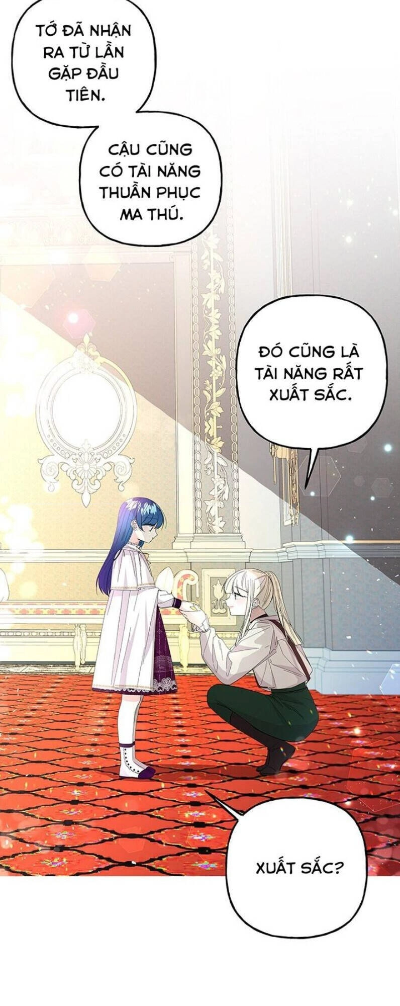 Con Gái Của Đại Pháp Sư Chapter 87 - 3