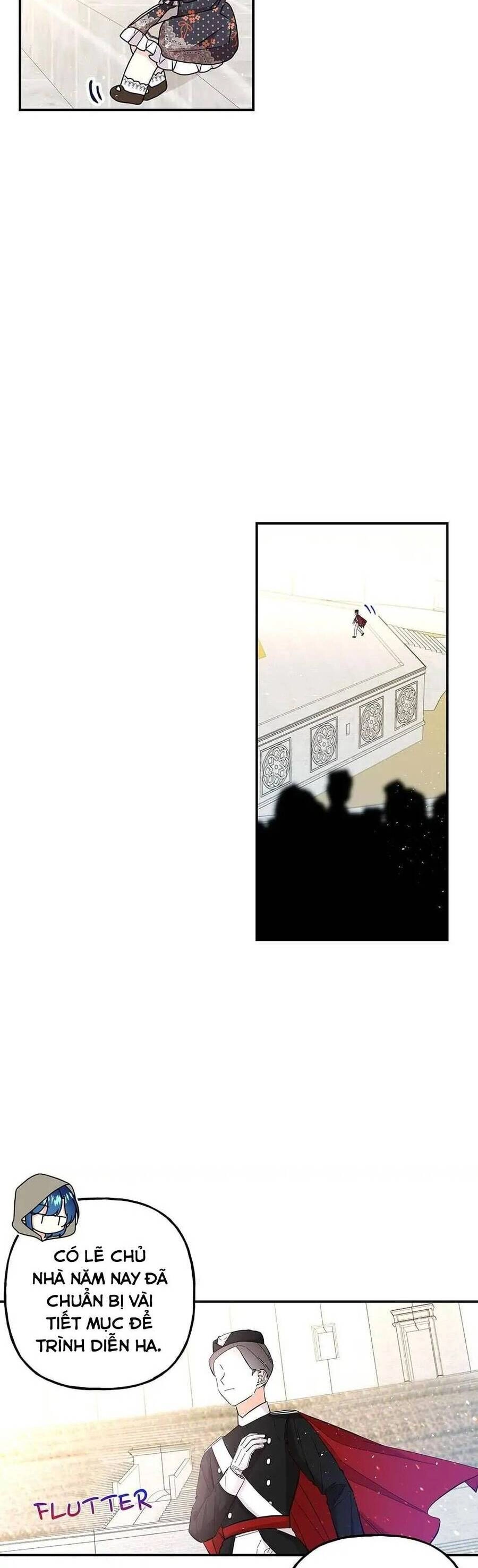 Con Gái Của Đại Pháp Sư Chapter 89 - 13