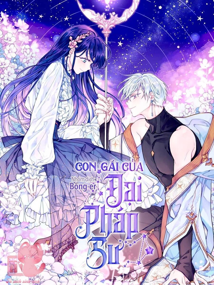 Con Gái Của Đại Pháp Sư Chapter 90 - 2