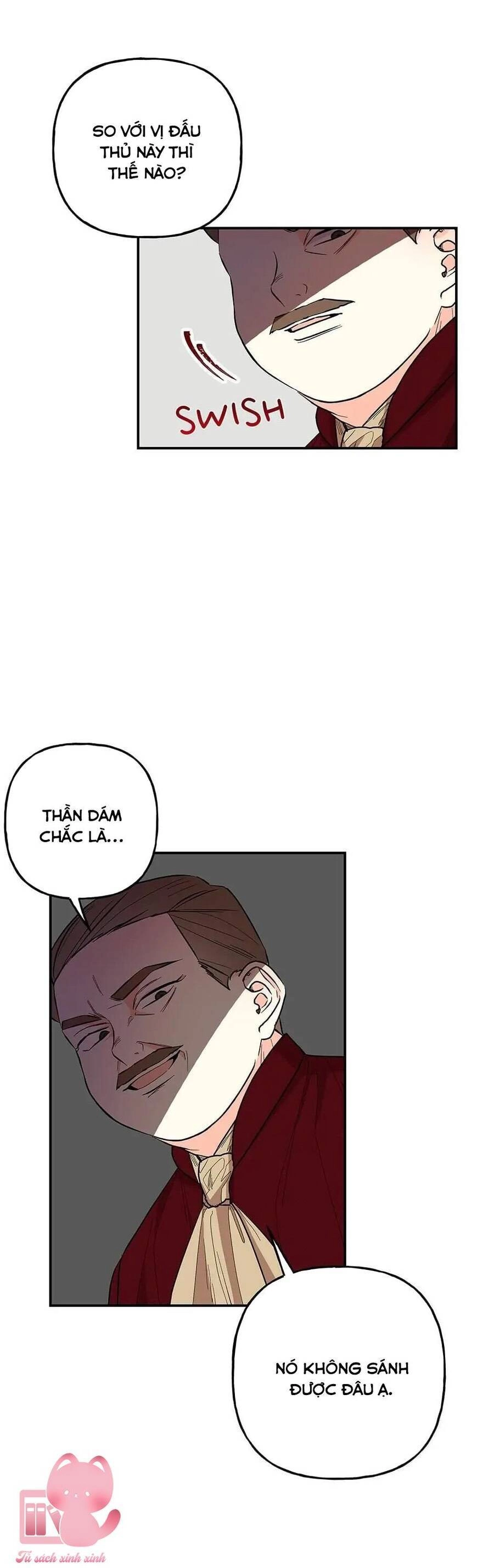 Con Gái Của Đại Pháp Sư Chapter 92 - 23