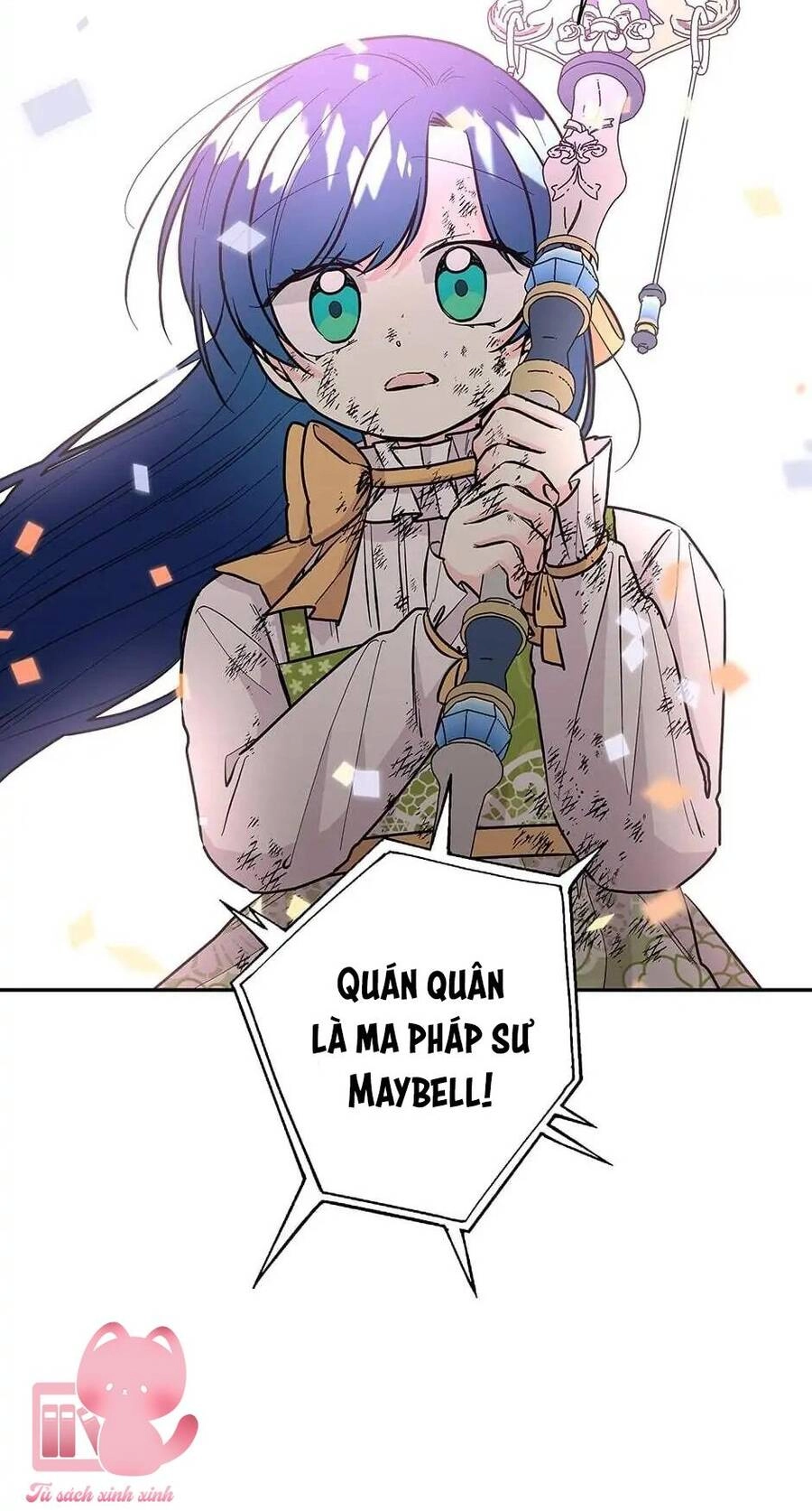 Con Gái Của Đại Pháp Sư Chapter 94 - 5