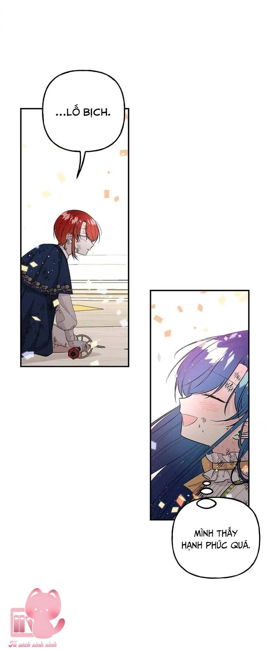 Con Gái Của Đại Pháp Sư Chapter 94 - 6