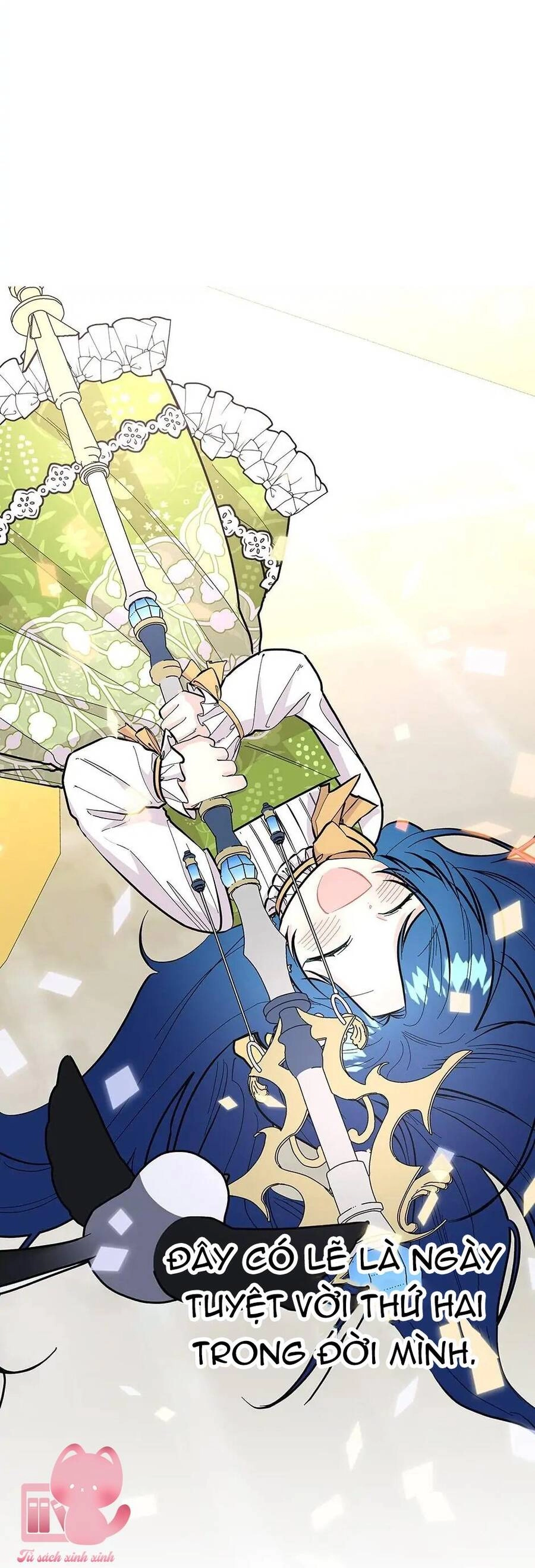 Con Gái Của Đại Pháp Sư Chapter 94 - 8