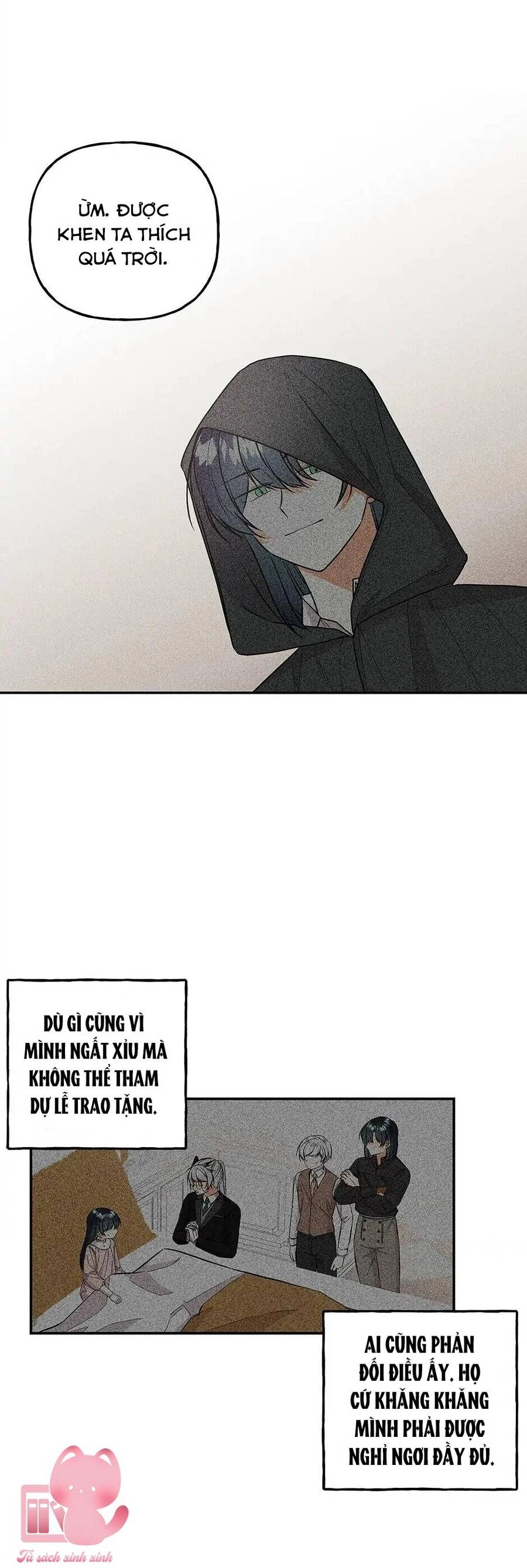 Con Gái Của Đại Pháp Sư Chapter 94 - 15