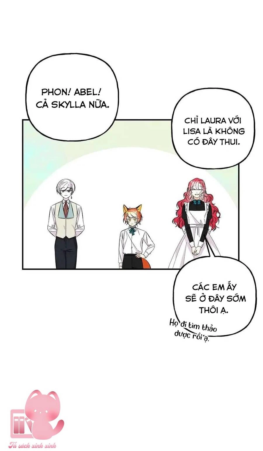 Con Gái Của Đại Pháp Sư Chapter 94 - 17