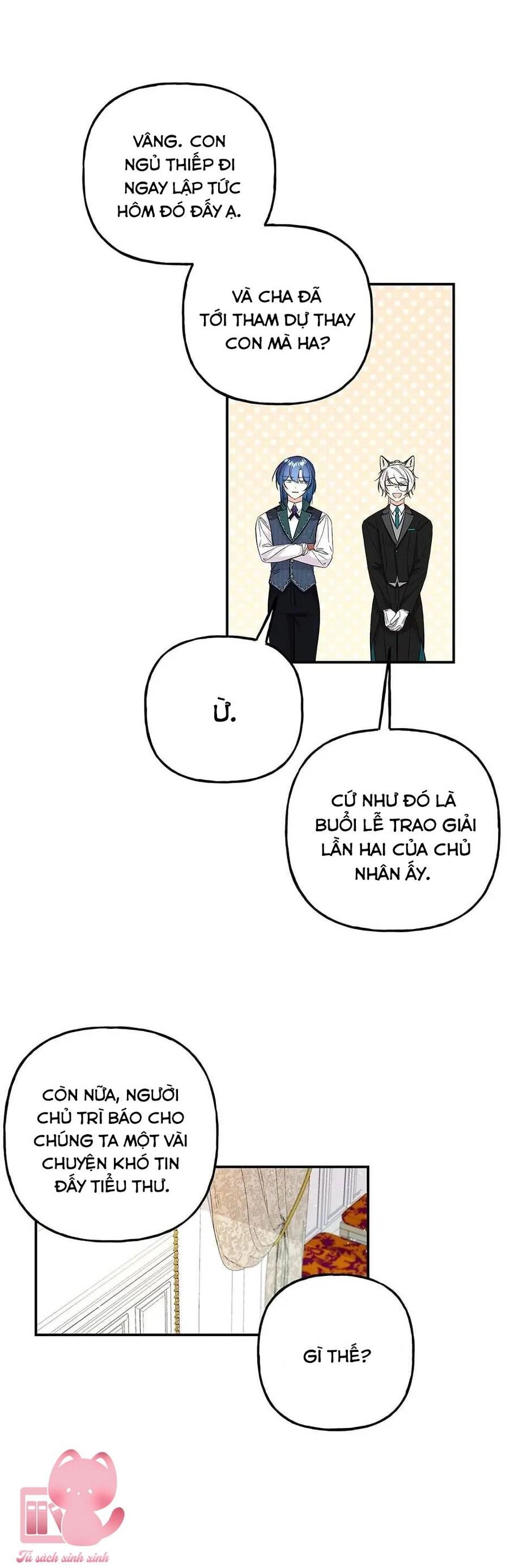 Con Gái Của Đại Pháp Sư Chapter 94 - 19