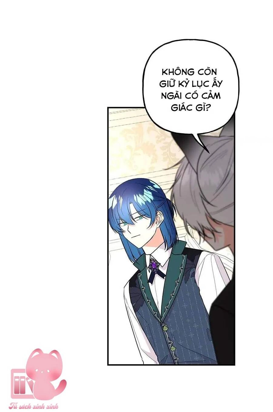 Con Gái Của Đại Pháp Sư Chapter 94 - 25