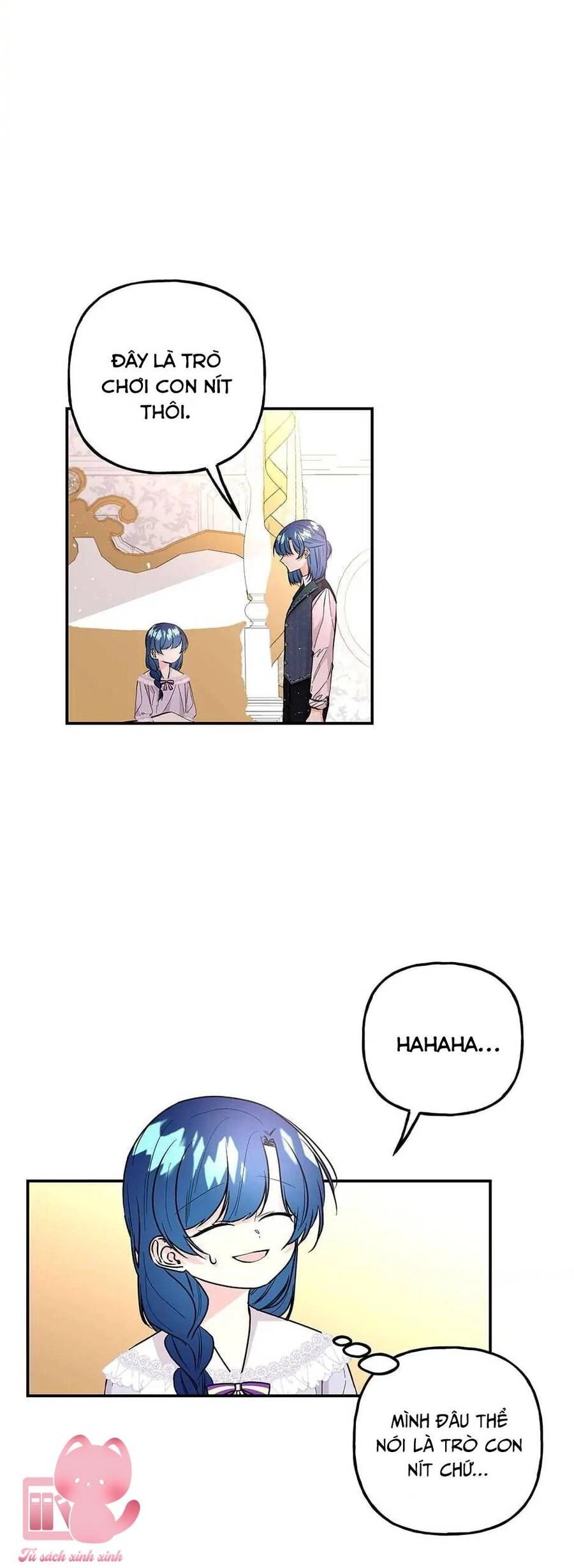 Con Gái Của Đại Pháp Sư Chapter 94 - 27