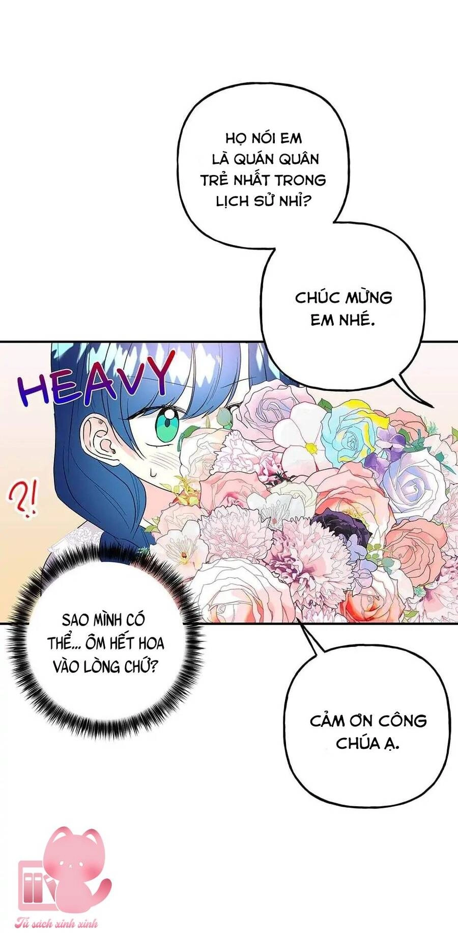 Con Gái Của Đại Pháp Sư Chapter 94 - 41