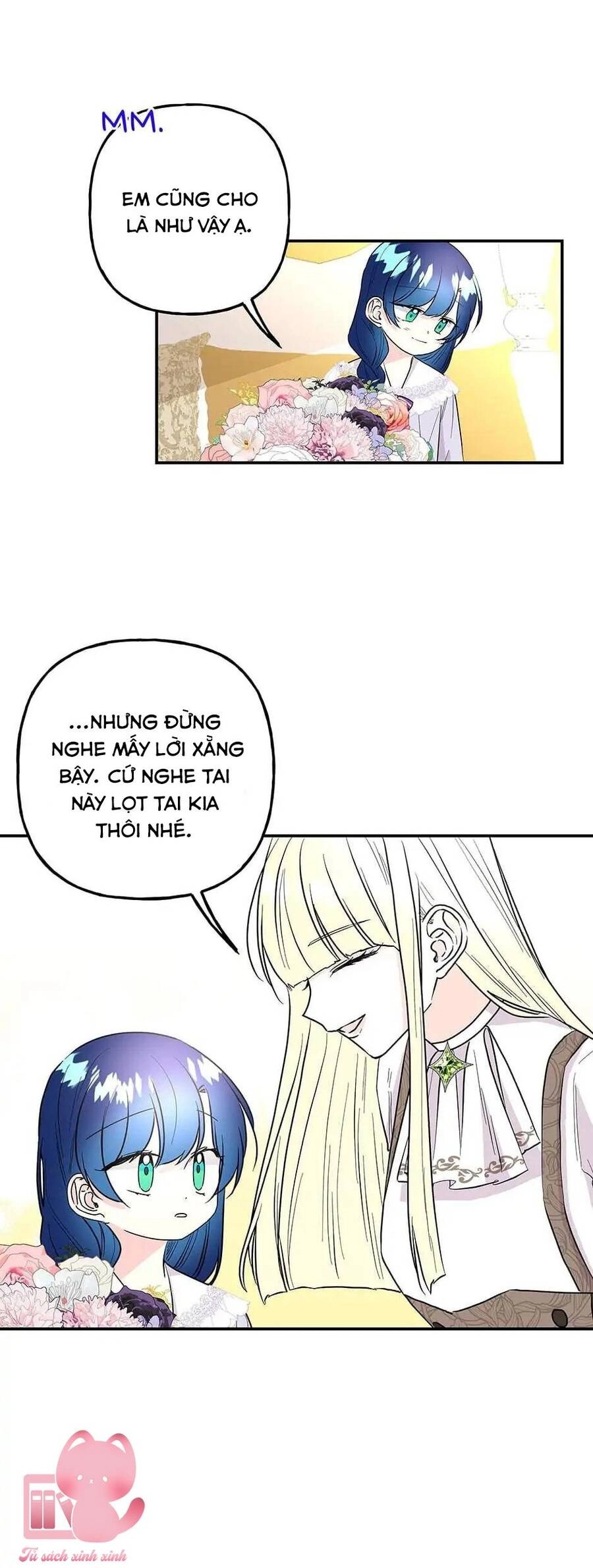 Con Gái Của Đại Pháp Sư Chapter 94 - 43