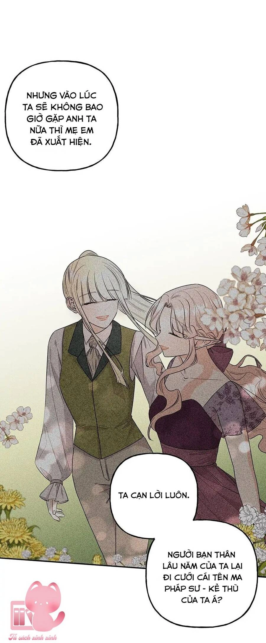 Con Gái Của Đại Pháp Sư Chapter 94 - 47