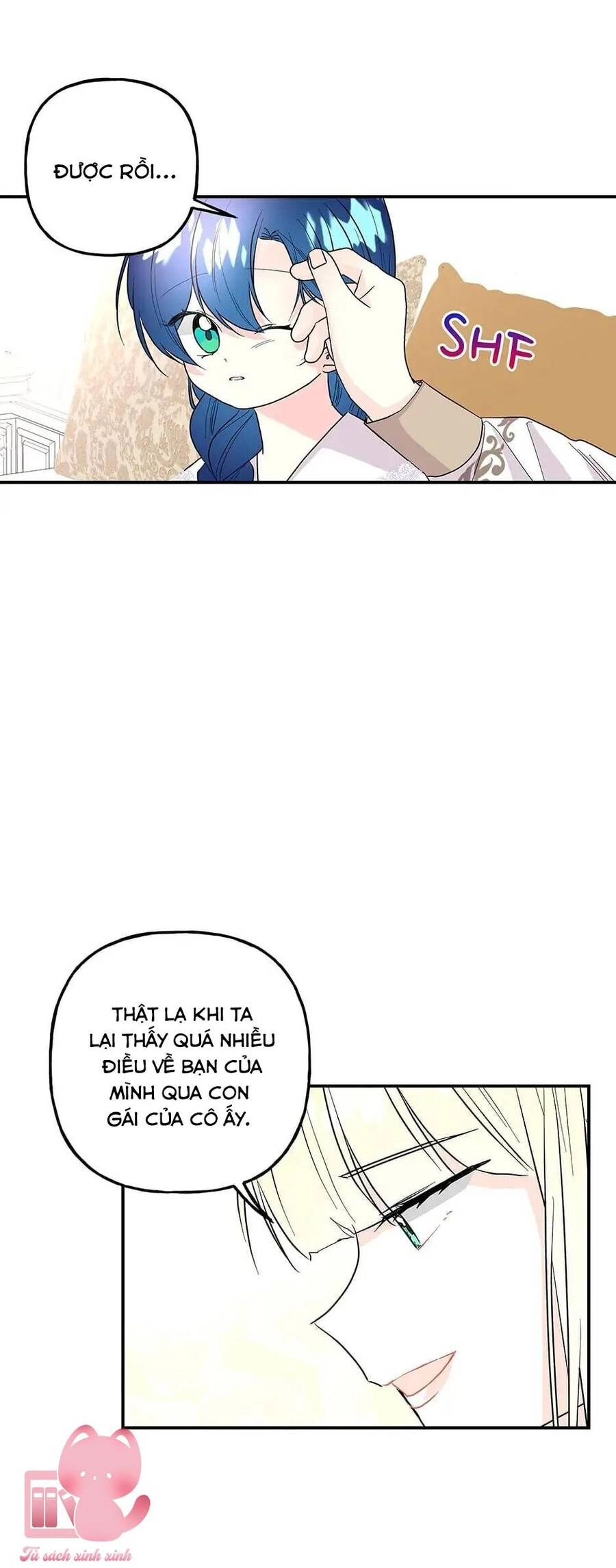 Con Gái Của Đại Pháp Sư Chapter 94 - 52