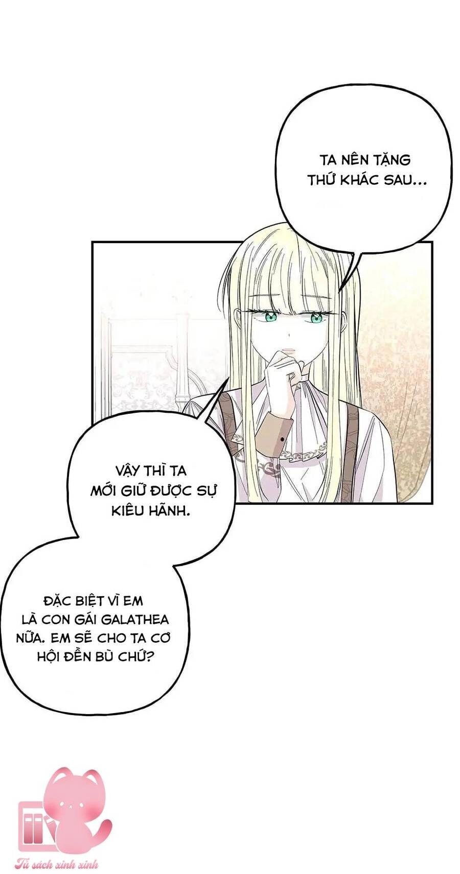 Con Gái Của Đại Pháp Sư Chapter 94 - 54