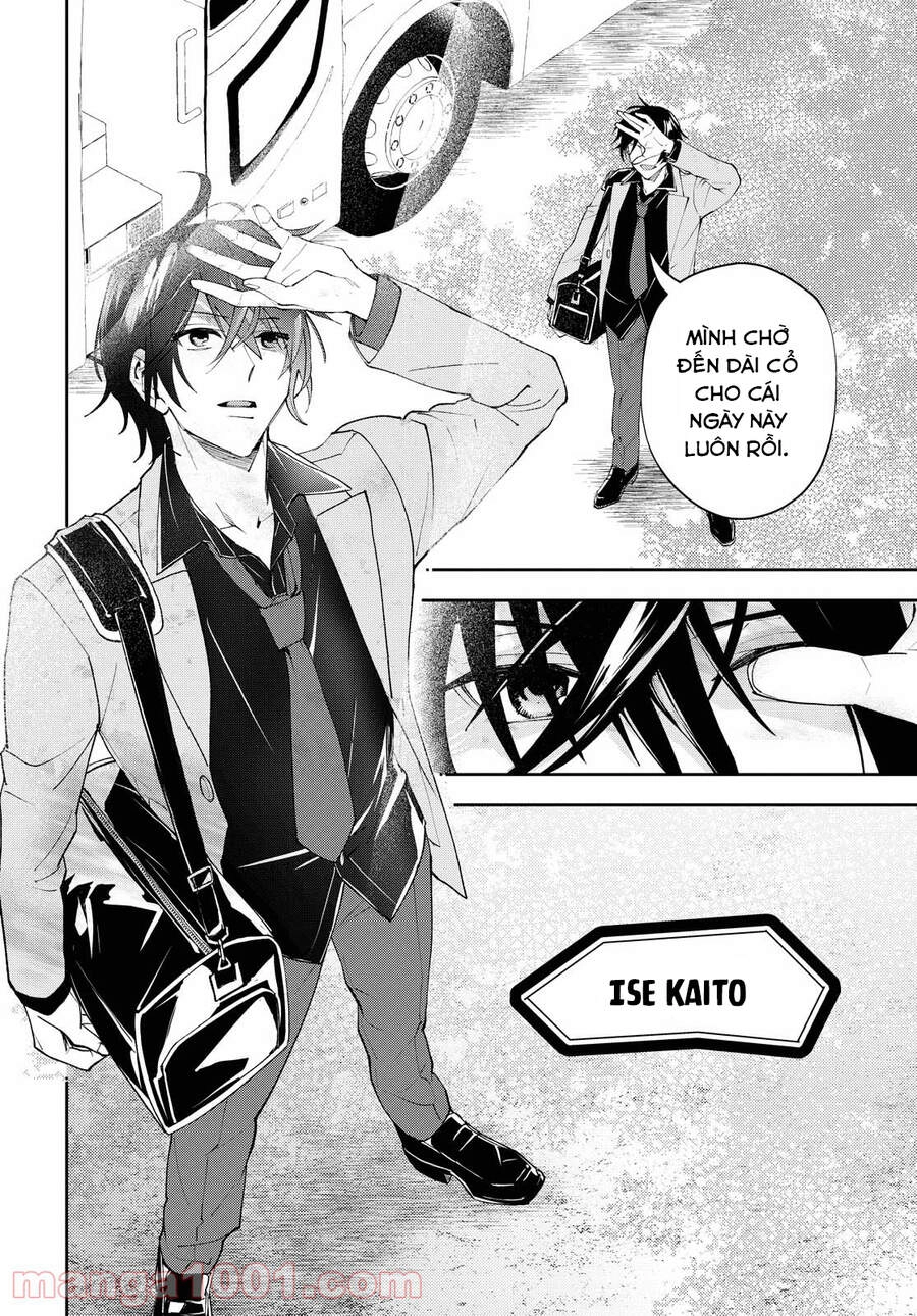 Cựu Dũng Giả Trở Về Từ Thế Giới Khác Tham Gia Vào Trò Chơi Tử Thần! Chapter 1 - 7