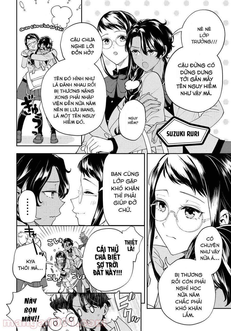 Cựu Dũng Giả Trở Về Từ Thế Giới Khác Tham Gia Vào Trò Chơi Tử Thần! Chapter 1 - 11