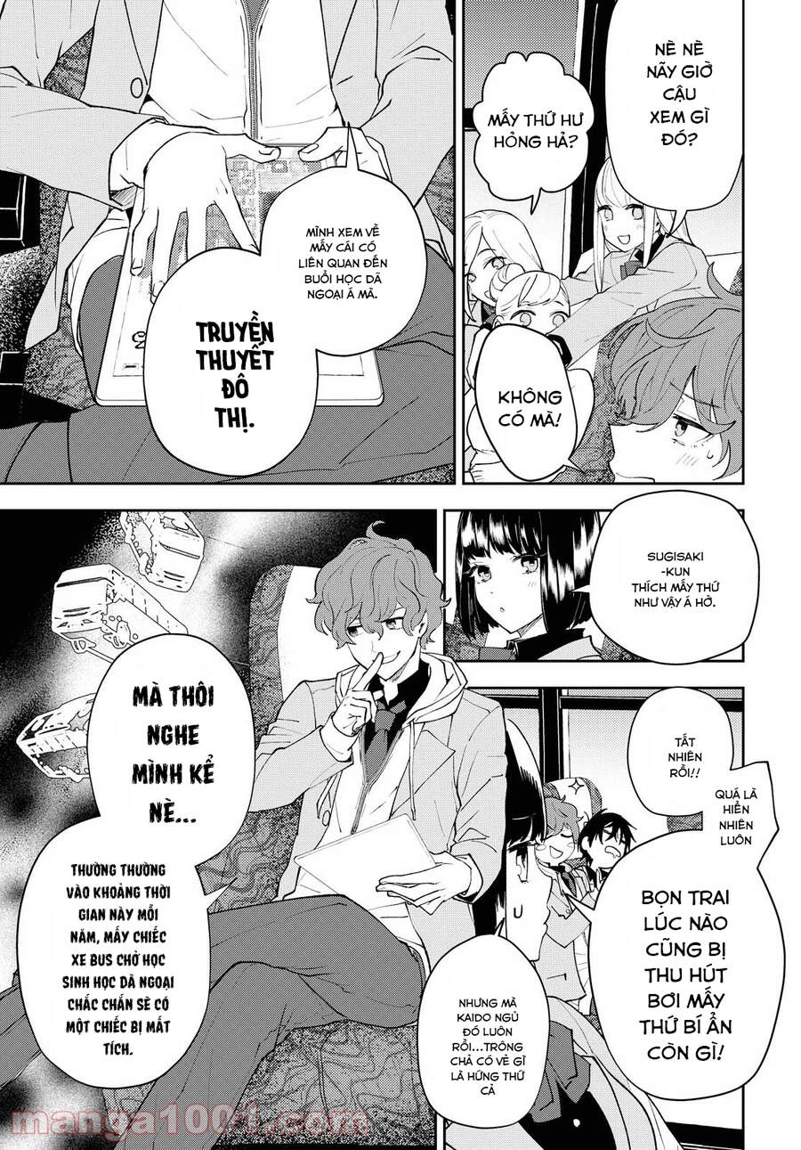 Cựu Dũng Giả Trở Về Từ Thế Giới Khác Tham Gia Vào Trò Chơi Tử Thần! Chapter 1 - 18