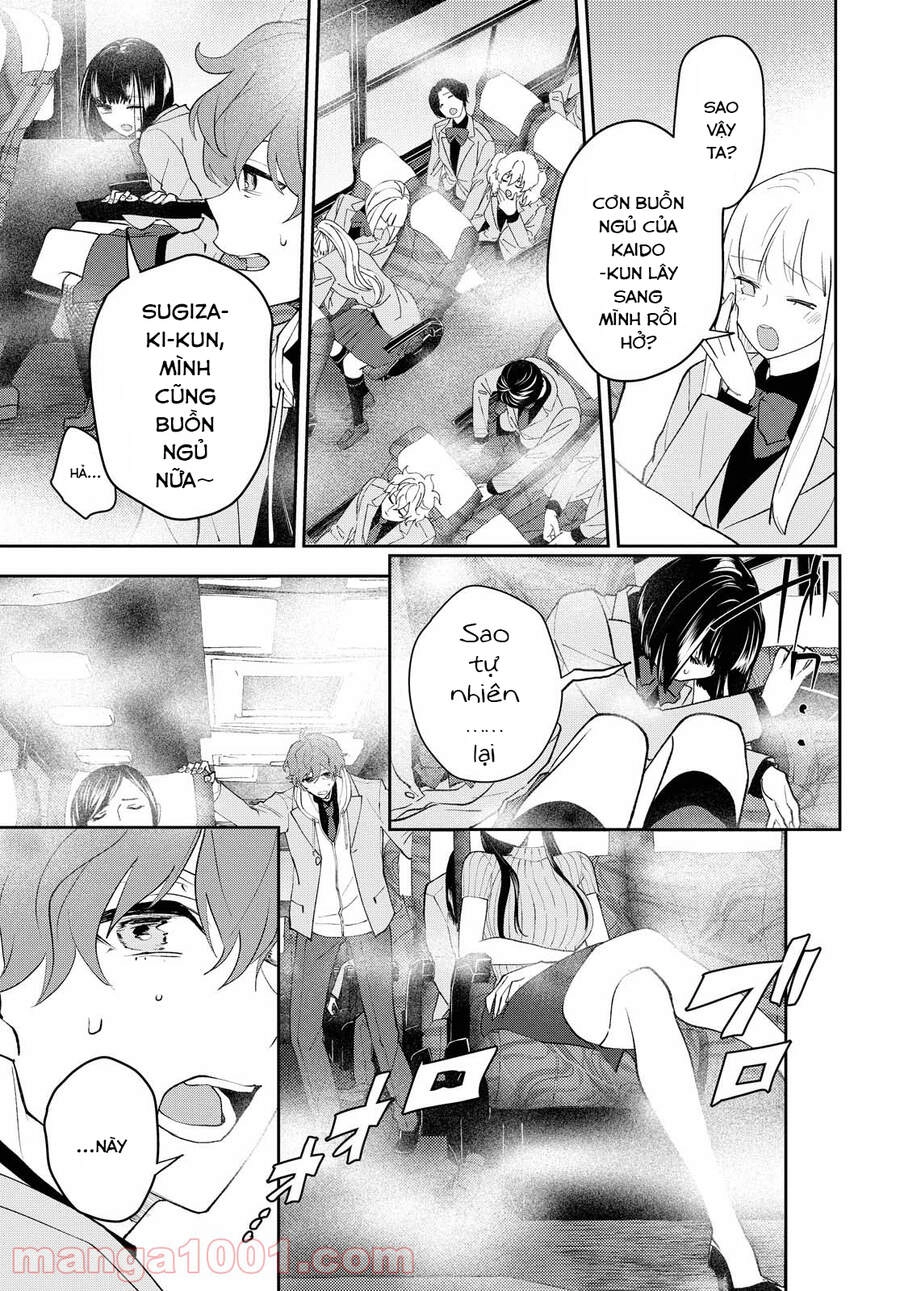 Cựu Dũng Giả Trở Về Từ Thế Giới Khác Tham Gia Vào Trò Chơi Tử Thần! Chapter 1 - 22