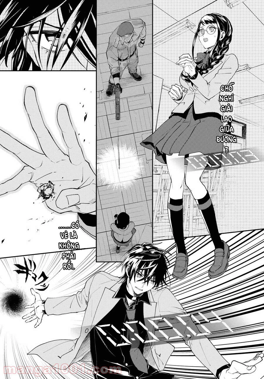 Cựu Dũng Giả Trở Về Từ Thế Giới Khác Tham Gia Vào Trò Chơi Tử Thần! Chapter 1 - 31