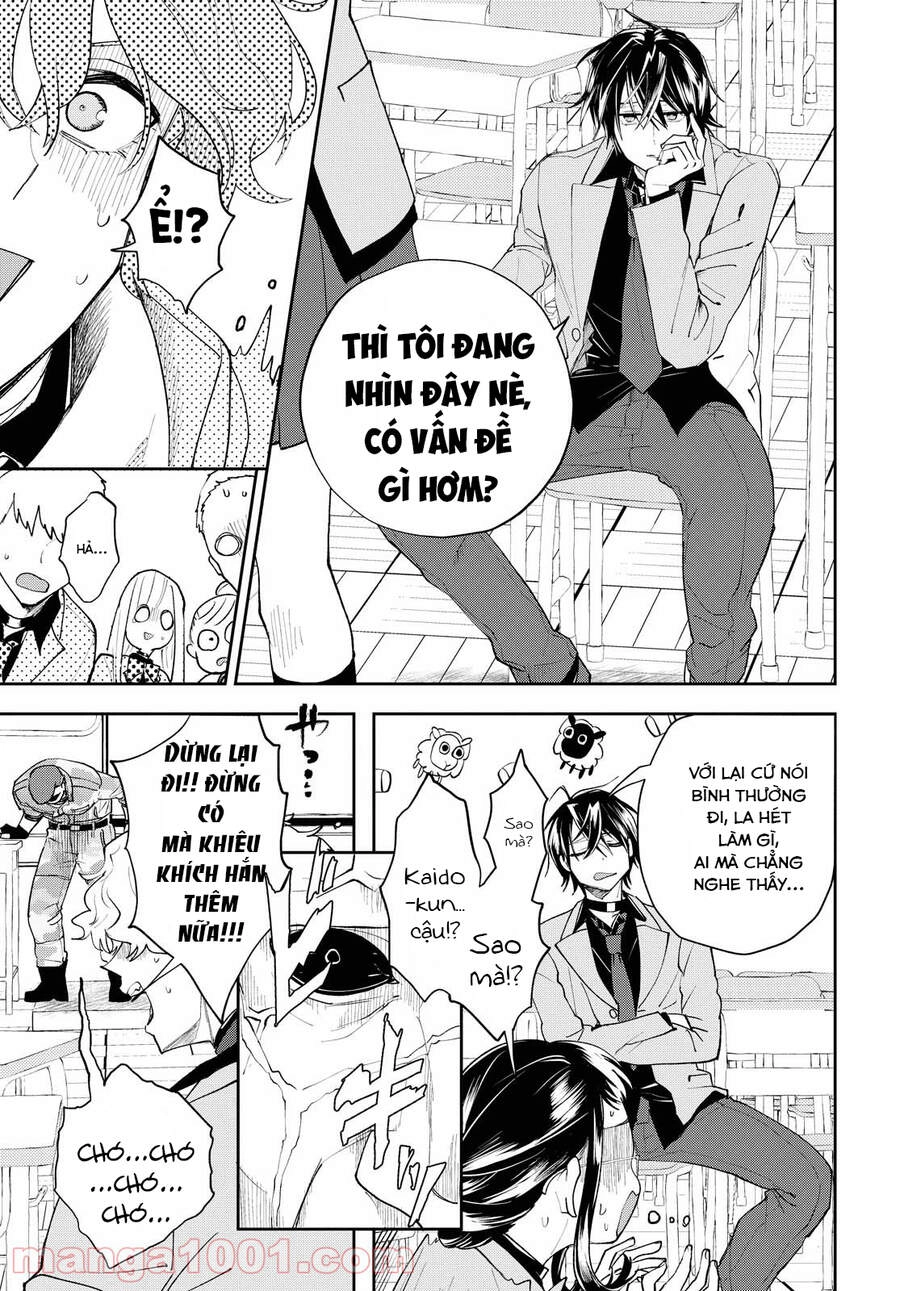 Cựu Dũng Giả Trở Về Từ Thế Giới Khác Tham Gia Vào Trò Chơi Tử Thần! Chapter 1 - 38