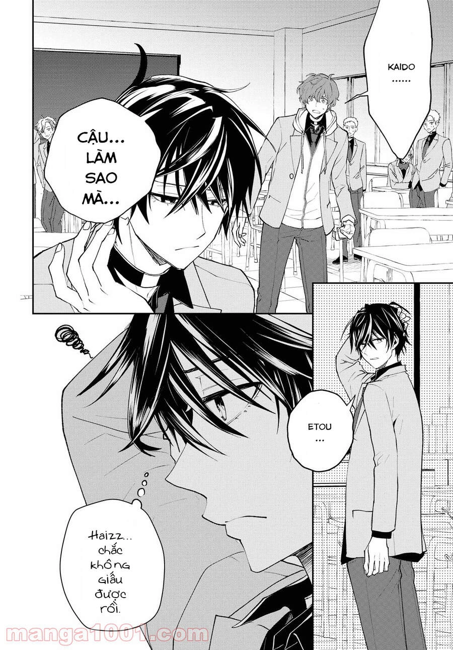 Cựu Dũng Giả Trở Về Từ Thế Giới Khác Tham Gia Vào Trò Chơi Tử Thần! Chapter 1 - 43