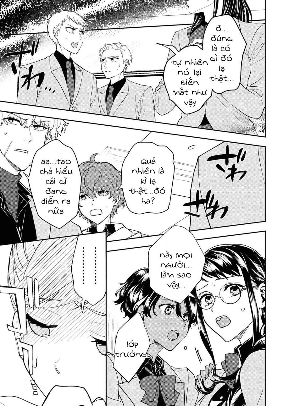 Cựu Dũng Giả Trở Về Từ Thế Giới Khác Tham Gia Vào Trò Chơi Tử Thần! Chapter 2.2 - 6