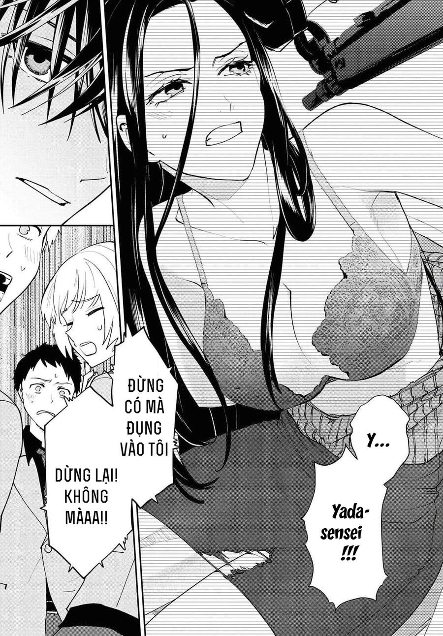 Cựu Dũng Giả Trở Về Từ Thế Giới Khác Tham Gia Vào Trò Chơi Tử Thần! Chapter 2.2 - 14