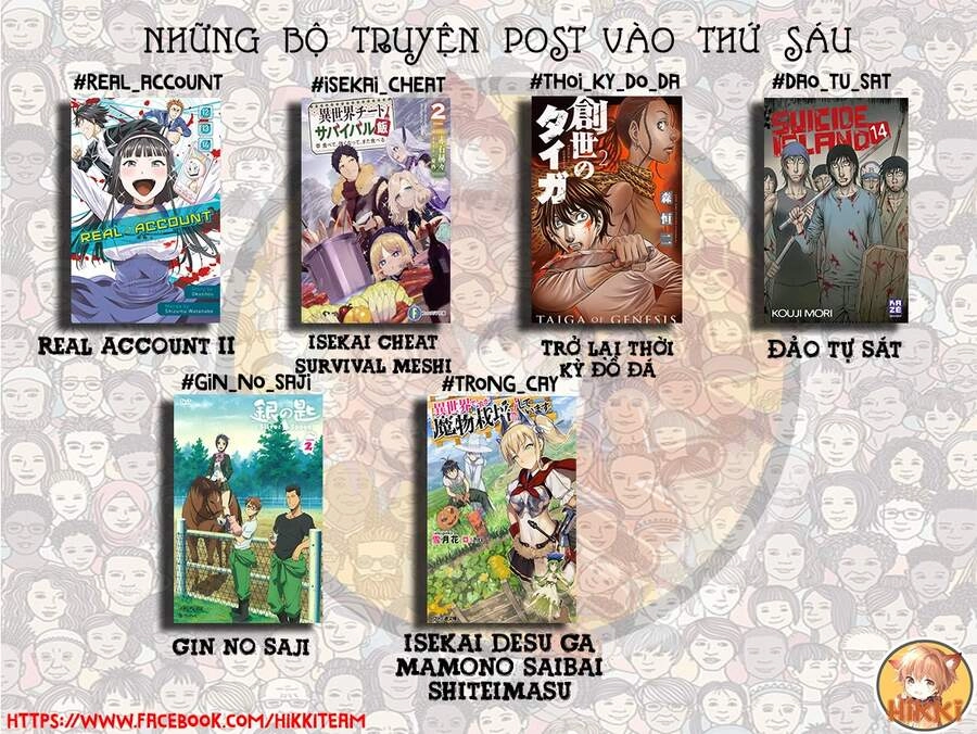 Cựu Dũng Giả Trở Về Từ Thế Giới Khác Tham Gia Vào Trò Chơi Tử Thần! Chapter 2.2 - 16