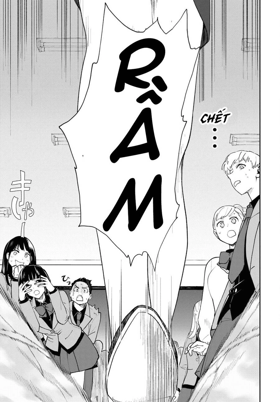 Cựu Dũng Giả Trở Về Từ Thế Giới Khác Tham Gia Vào Trò Chơi Tử Thần! Chapter 3 - 27